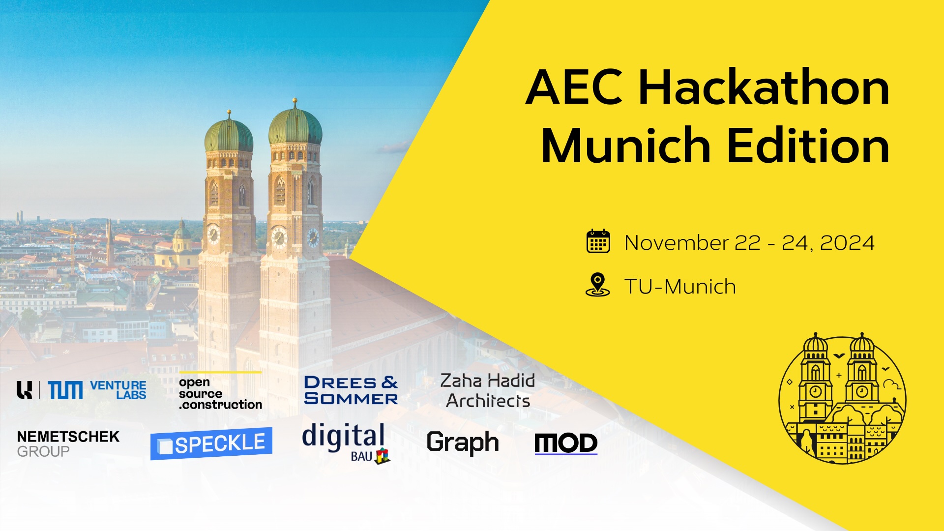 AEC Hackathon - Munich Edition